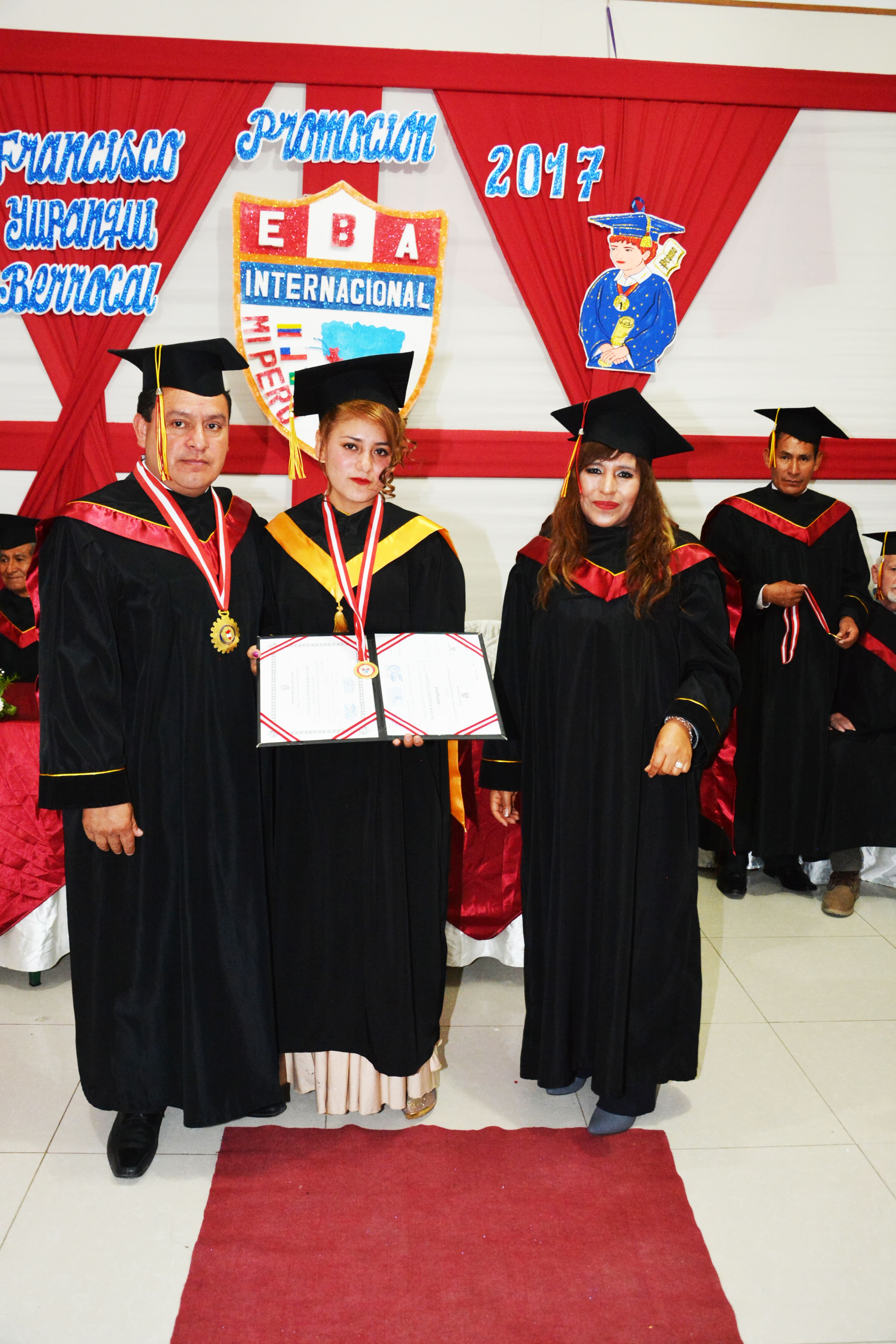 Graduación - Graduacion 3